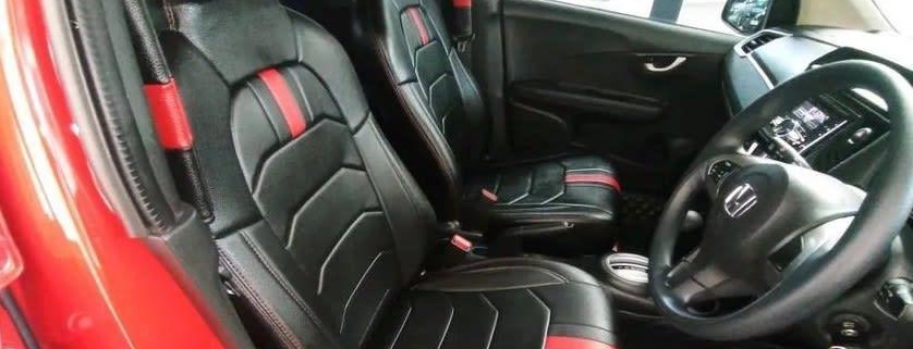 Custom Jok Kulit Mobil
