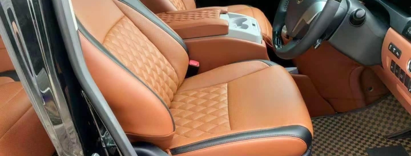 Jok Kulit Mobil Berkualitas