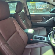 Jok Kulit Mobil Nyaman