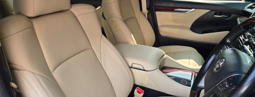 Jok Kulit Mobil Premium