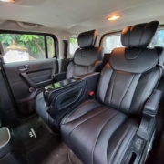 Jok Mobil Kulit Asli