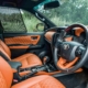 Modifikasi Jok Kulit Mobil