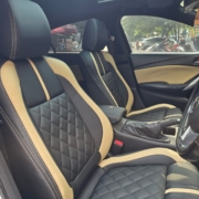Pasang Jok Mobil Kulit
