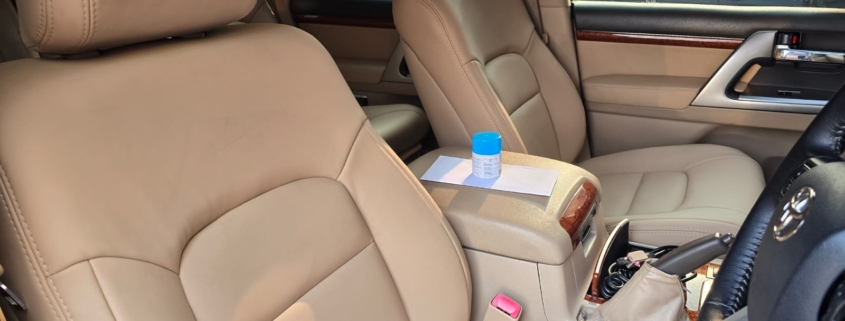 Bengkel Jok Kulit Mobil