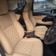 Desain Jok Mobil Modern