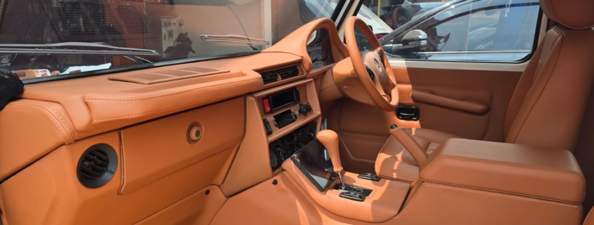 Inspirasi Jok Mobil Elegan