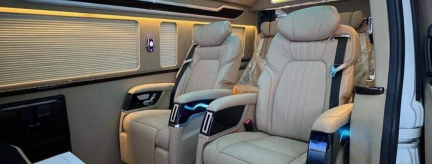 Jok Kulit Mobil Modern
