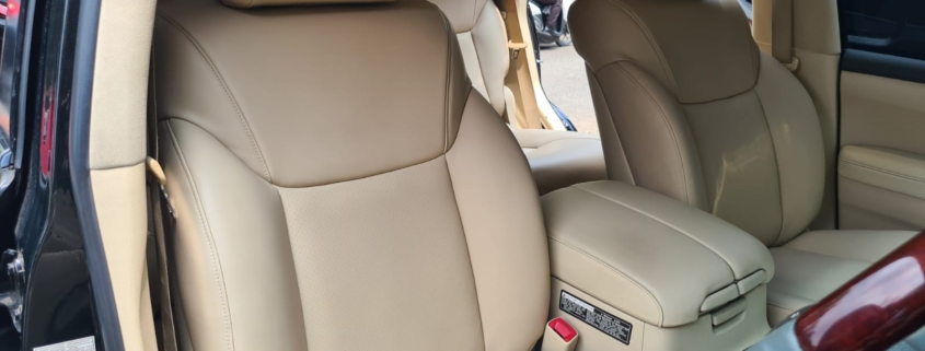 Jok Kulit Mobil Original