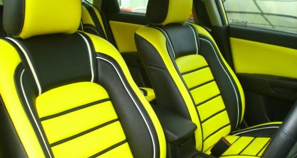 Jok Kulit Mobil Termurah